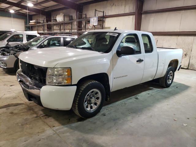 CHEVROLET SILVERADO 2009 with VIN 1GCEC19X49Z112313 - Photo from auction