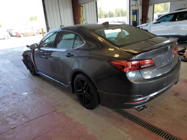 Photo 2 from auction – 2015 ACURA TLX TECH with VIN 19UUB2F52FA003609