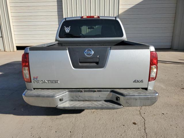 Photo 6 from auction – 2011 NISSAN FRONTIER S with VIN 1N6AD0EV7BC419829