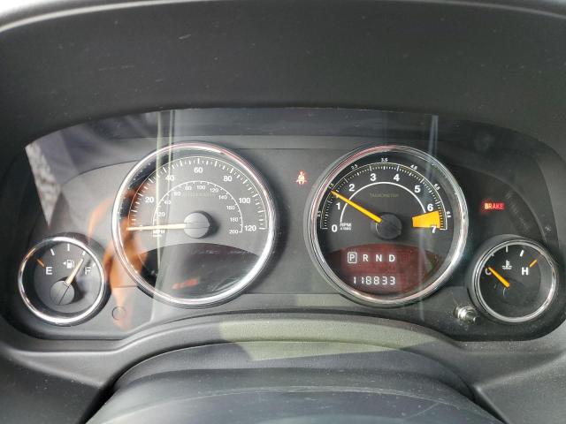 Photo 9 from auction – 2015 JEEP COMPASS LA with VIN 1C4NJDEBXFD216587