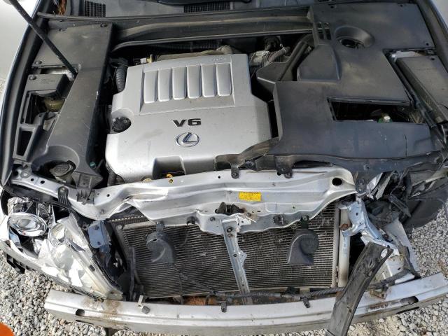Photo 11 from auction – 2007 LEXUS ES 350 with VIN JTHBJ46G872058792