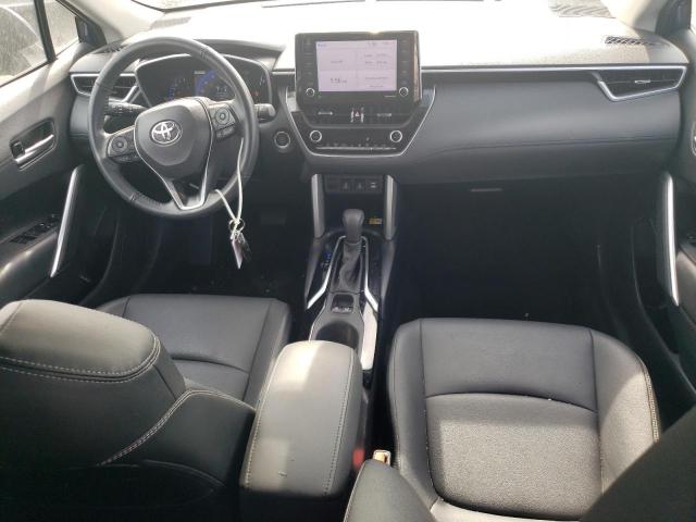 Photo 8 from auction – 2022 TOYOTA COROLLA CR with VIN 7MUEAAAG7NV001533