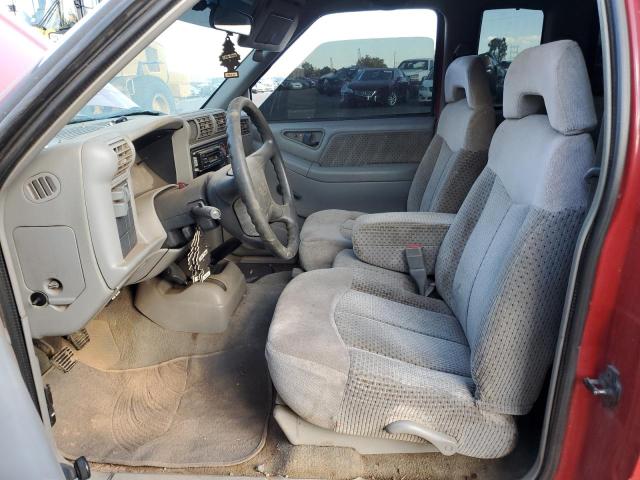 Photo 7 from auction – 1997 GMC SONOMA with VIN 1GTCT19WXVK507002