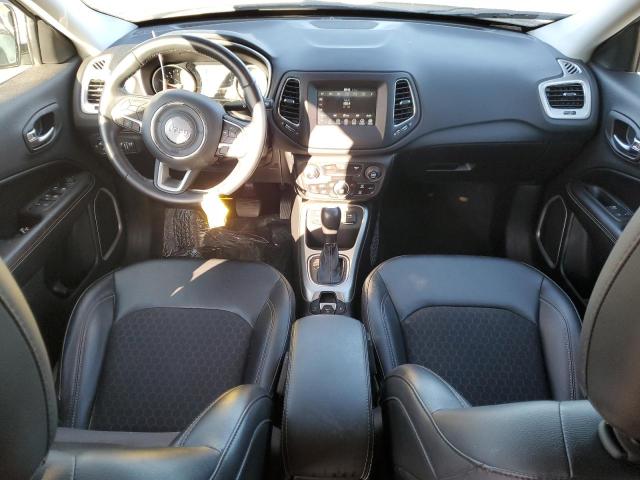 Photo 8 from auction – 2019 JEEP COMPASS LA with VIN 3C4NJCBB3KT676712