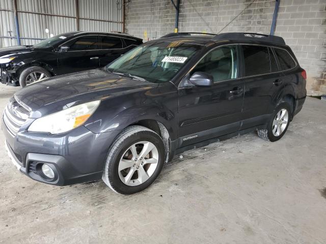 SUBARU OUTBACK 2. 2013 with VIN 4S4BRCKC4D3302673 - Photo from auction