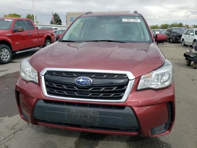 Photo 5 from auction – 2017 SUBARU FORESTER 2 with VIN JF2SJGEC4HH429321