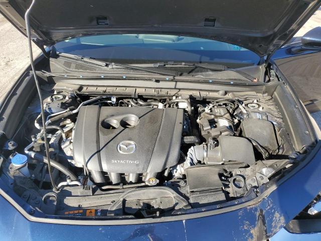 Photo 12 from auction – 2022 MAZDA CX-30 SELE with VIN 3MVDMBBL7NM455262