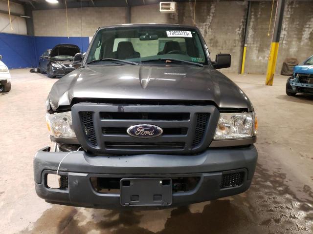 Photo 5 from auction – 2007 FORD RANGER with VIN 1FTYR11E77PA85204