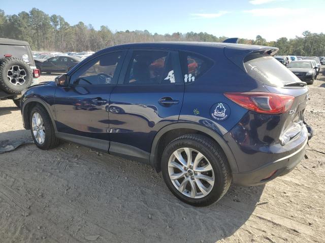 Photo 2 from auction – 2013 MAZDA CX-5 GT with VIN JM3KE4DE9D0131187