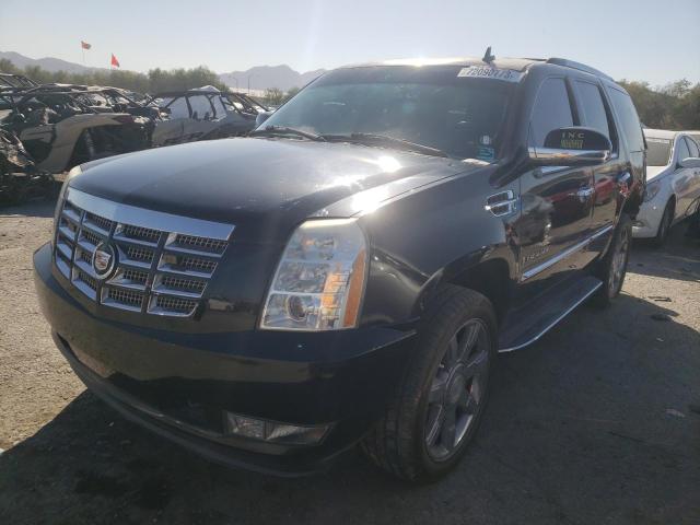 CADILLAC ESCALADE L 2007 with VIN 1GYFK63857R126489 - Photo from auction