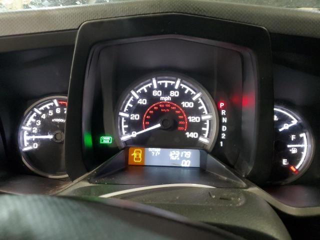 Photo 9 from auction – 2012 HONDA RIDGELINE with VIN 5FPYK1F5XCB454906