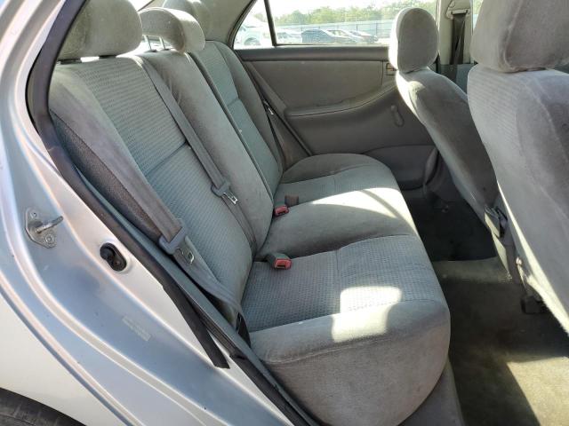 Photo 10 from auction – 2006 TOYOTA COROLLA CE with VIN 1NXBR32E96Z666733