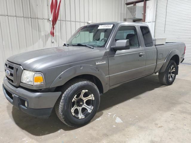 FORD RANGER SUP 2007 with VIN 1FTYR44E27PA47599 - Photo from auction