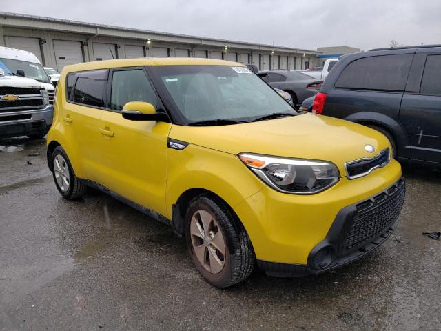 Снимка 4 от търг – 2014 KIA SOUL + с VIN KNDJP3A51E7015083