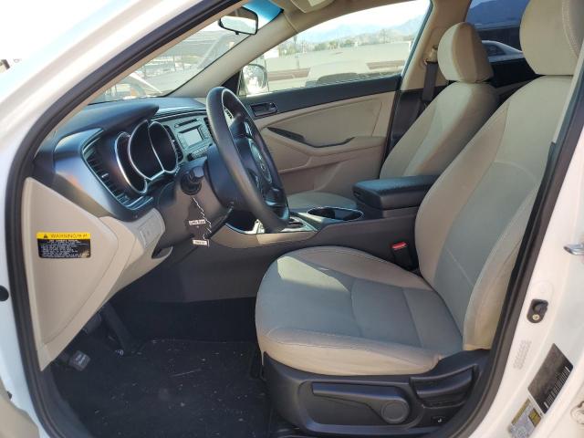 Photo 7 from auction – 2014 KIA OPTIMA LX with VIN KNAGM4A79E5492878