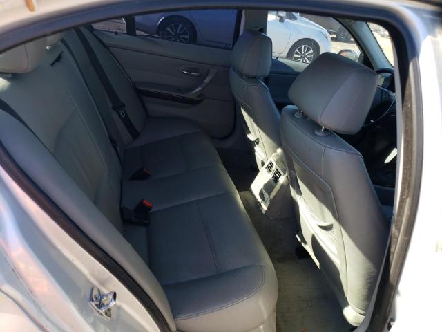 Photo 10 from auction – 2006 BMW 325 I AUTO with VIN WBAVB17566NK39696