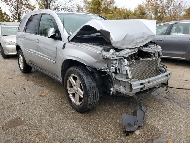 Photo 4 from auction – 2006 CHEVROLET EQUINOX LT with VIN 2CNDL73F966132820