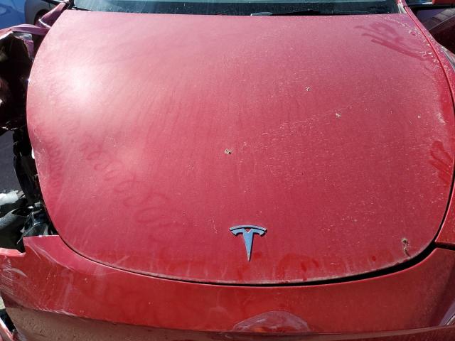Photo 11 from auction – 2023 TESLA MODEL Y with VIN 7SAYGDEE9PF628812