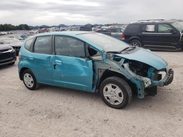 Photo 4 from auction – 2013 HONDA FIT with VIN JHMGE8H33DC037317