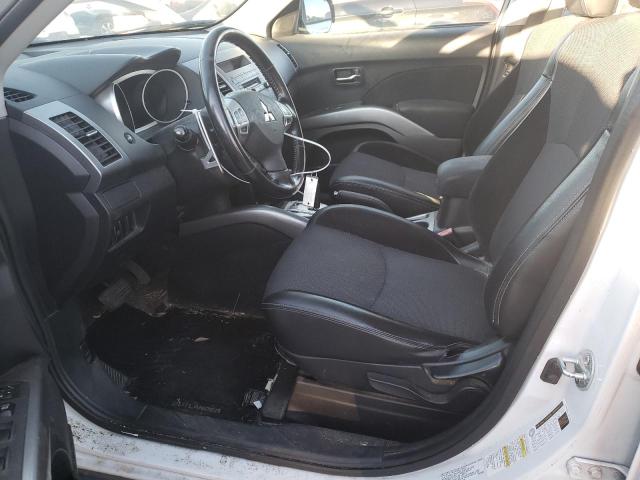 Photo 7 from auction – 2010 MITSUBISHI OUTLANDER with VIN JA4AS3AW5AZ001607