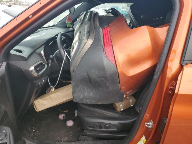 Photo 7 from auction – 2022 CHEVROLET TRAILBLAZE with VIN KL79MVSL4NB027646