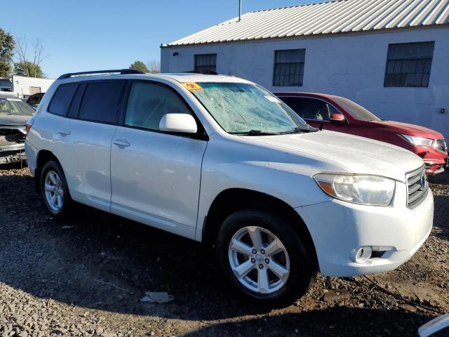 Photo 4 from auction – 2010 TOYOTA HIGHLANDER with VIN 5TDJK3EH6AS040774