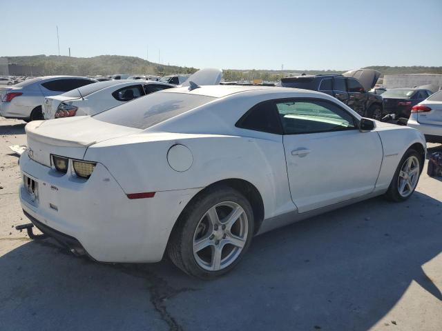 Photo 3 from auction – 2013 CHEVROLET CAMARO LS with VIN 2G1FA1E30D9247135
