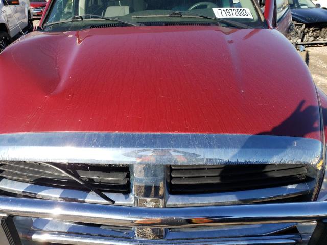 Photo 11 from auction – 2007 DODGE RAM 2500 with VIN 3D7KS29A87G767441