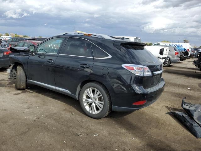 Photo 2 from auction – 2011 LEXUS RX 450 with VIN JTJBC1BA1B2044962