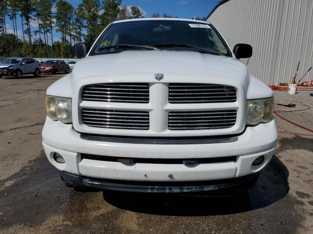Photo 5 from auction – 2003 DODGE RAM 1500 S with VIN 1D7HU18D53S361050