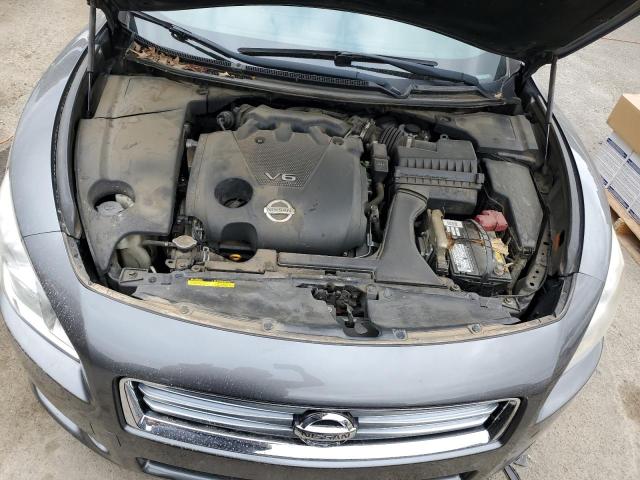 Photo 11 from auction – 2014 NISSAN MAXIMA S with VIN 1N4AA5AP1EC450410