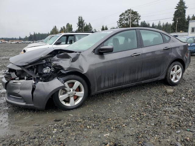 DODGE DART SXT 2016 with VIN 1C3CDFBBXGD563535 - Photo from auction