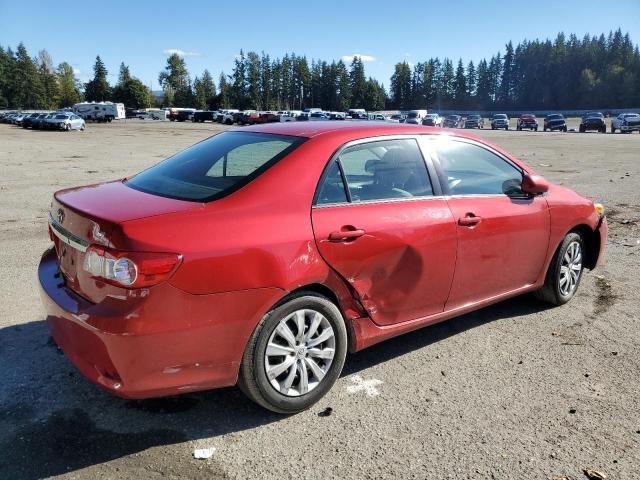 Photo 3 from auction – 2013 TOYOTA COROLLA BA with VIN 2T1BU4EE2DC055635