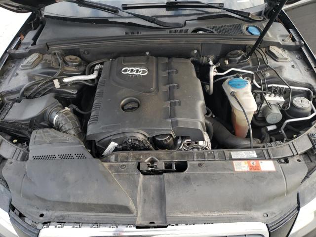 Photo 11 from auction – 2010 AUDI A4 PREMIUM with VIN WAUFFAFL1AN012093