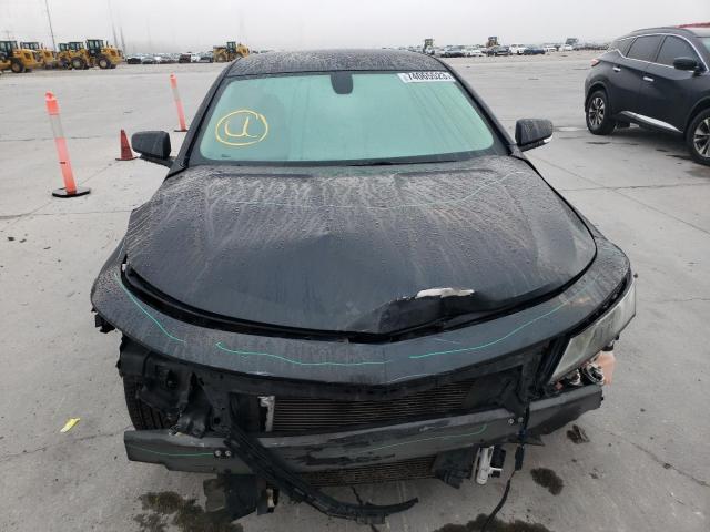 Photo 5 from auction – 2015 CHEVROLET IMPALA LT with VIN 2G1125S35F9161955