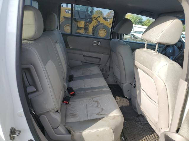 Photo 11 from auction – 2014 HONDA PILOT LX with VIN 5FNYF4H21EB026940