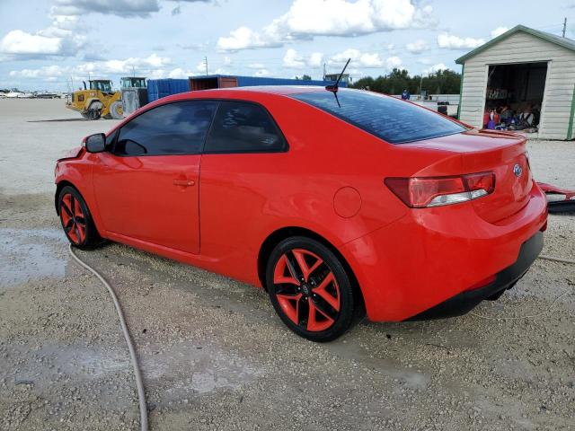 Photo 2 from auction – 2010 KIA FORTE SX with VIN KNAFW6A30A5172681