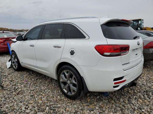 Photo 2 from auction – 2016 KIA SORENTO SX with VIN 5XYPKDA57GG016159