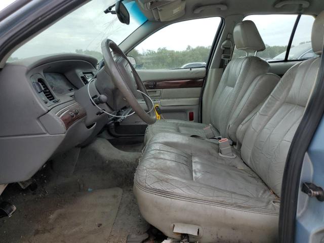 Photo 7 from auction – 2003 MERCURY GRAND MARQ with VIN 2MEFM75W03X621361