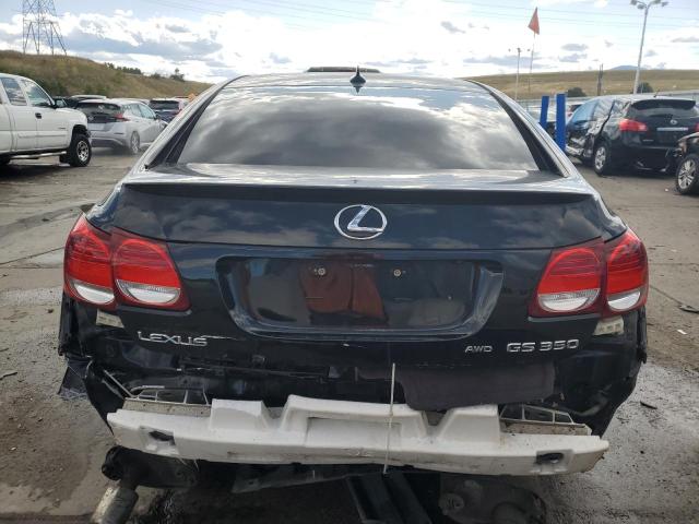 Photo 6 from auction – 2010 LEXUS GS 350 with VIN JTHCE1KSXA0026818