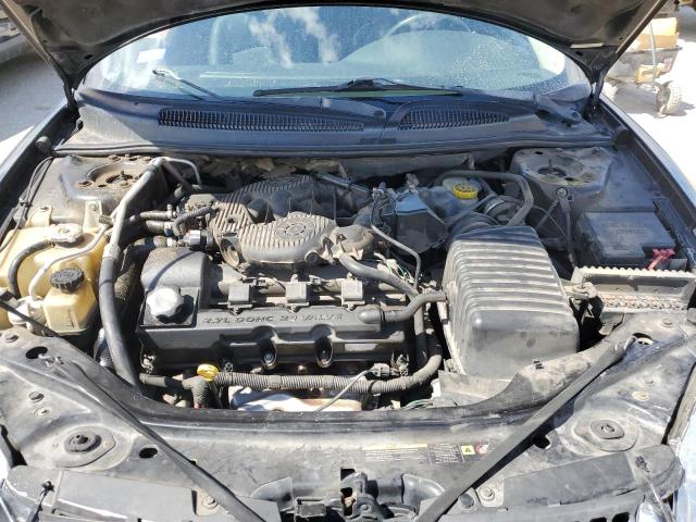 Photo 11 from auction – 2005 DODGE STRATUS R/ with VIN 1B3EL66R75N627912