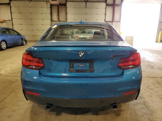 Photo 6 from auction – 2020 BMW M240I with VIN WBA2J5C07L7F81572