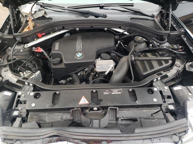 Photo 11 from auction – 2015 BMW X3 XDRIVE2 with VIN 5UXWX9C5XF0D51154