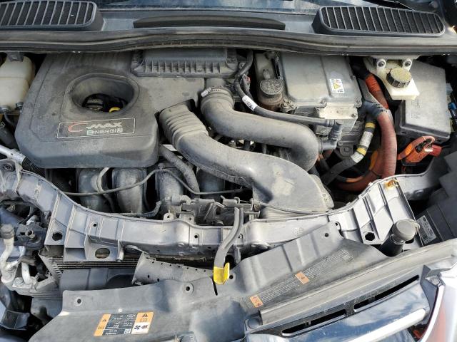 Photo 11 from auction – 2014 FORD C-MAX PREM with VIN 1FADP5CU2EL503131