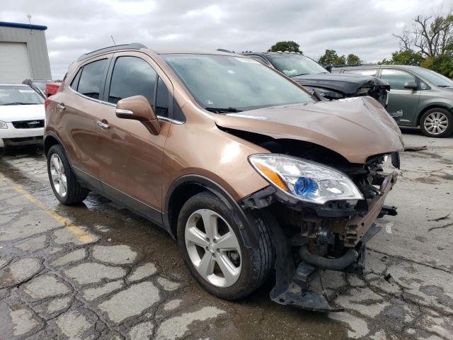 Photo 4 from auction – 2016 BUICK ENCORE CON with VIN KL4CJBSB0GB586101