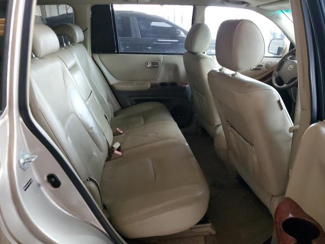 Photo 10 from auction – 2004 TOYOTA HIGHLANDER with VIN JTEEP21A240012835