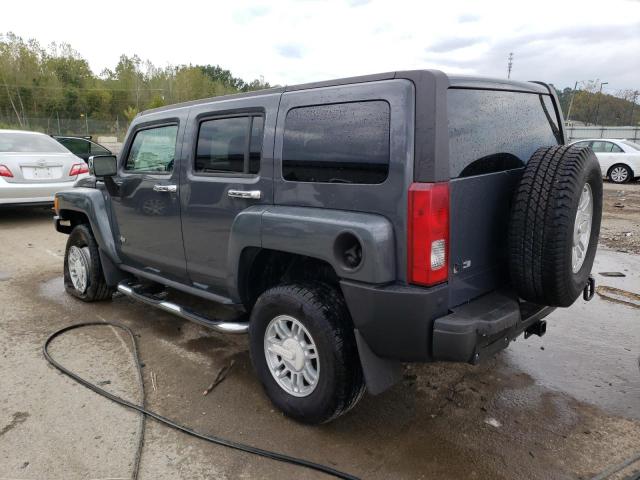 Photo 2 from auction – 2008 HUMMER H3 with VIN 5GTEN13E088109861