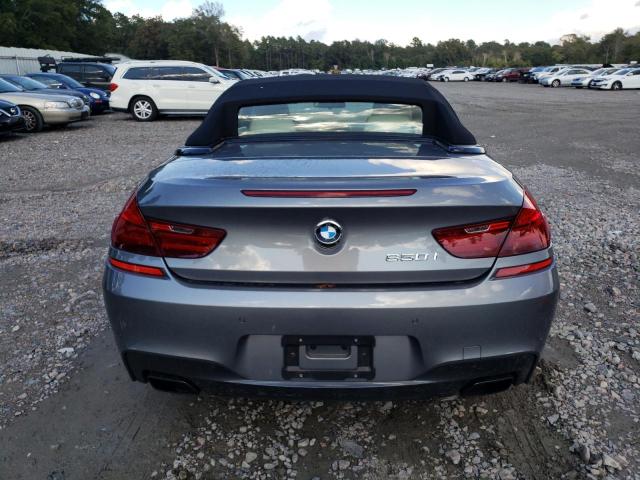 Photo 6 from auction – 2015 BMW 650 I with VIN WBAYP9C57FD170025