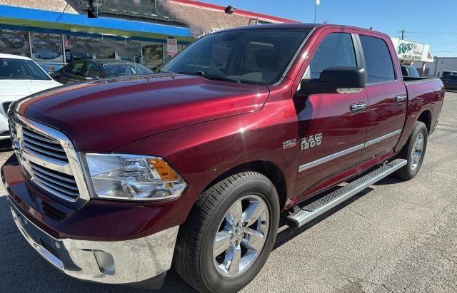 Photo 2 from auction – 2017 RAM 1500 SLT with VIN 1C6RR6LG3HS536134