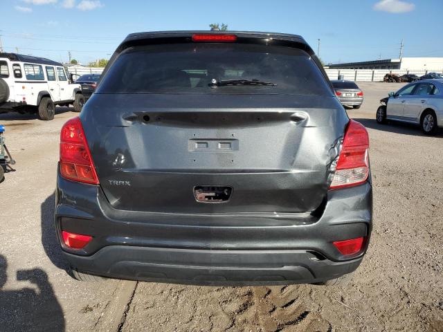 Photo 6 from auction – 2020 CHEVROLET TRAX LS with VIN 3GNCJKSB1LL159905